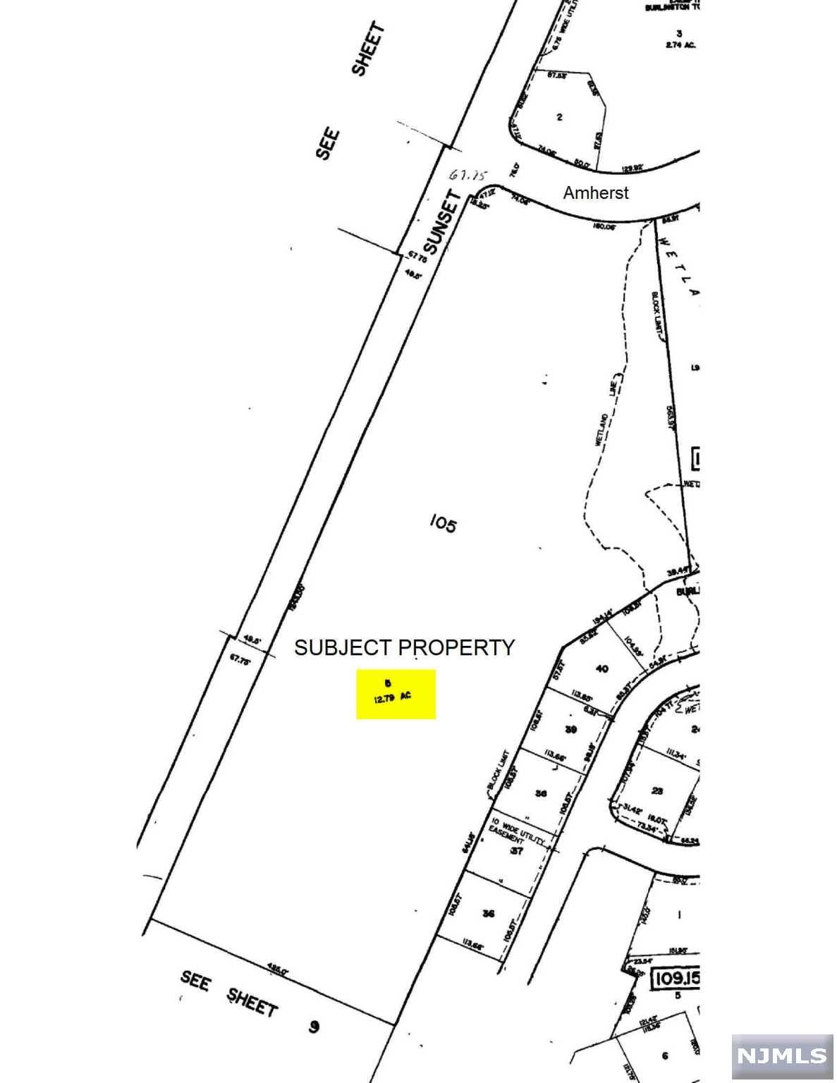 Homes for sale in Burlington Twp, NJ | 0 Sunset Rd, Burlington Twp, NJ 08016 | MLS# 1632637