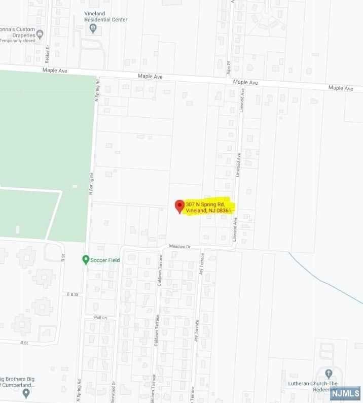 Homes for sale in Vineland City, NJ | 307 N Spring Rd, Vineland City, NJ 08361 | MLS# 21034896