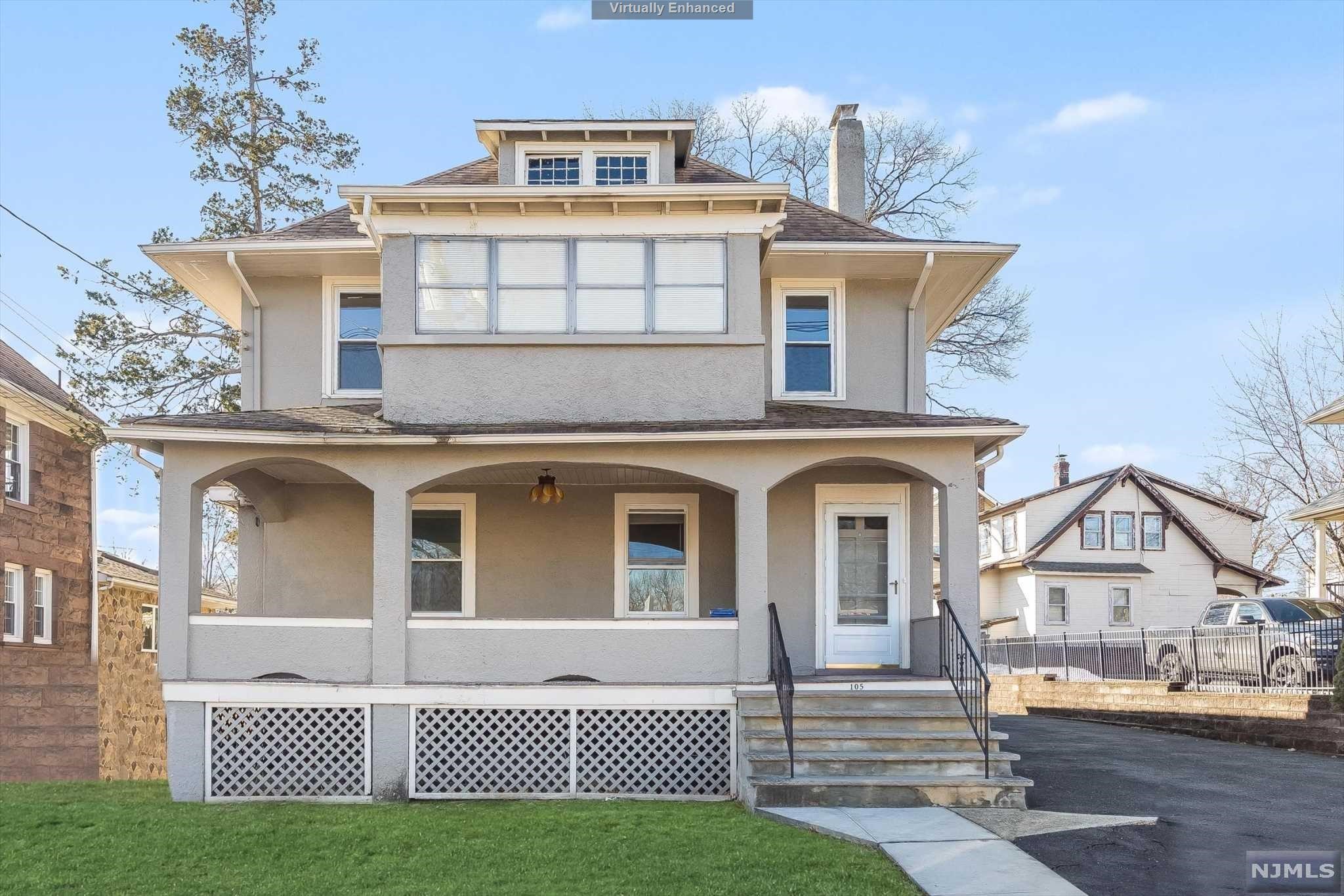 Homes for sale in Nutley, NJ | 105 Centre St, Nutley, NJ 07110 | MLS# 22004415