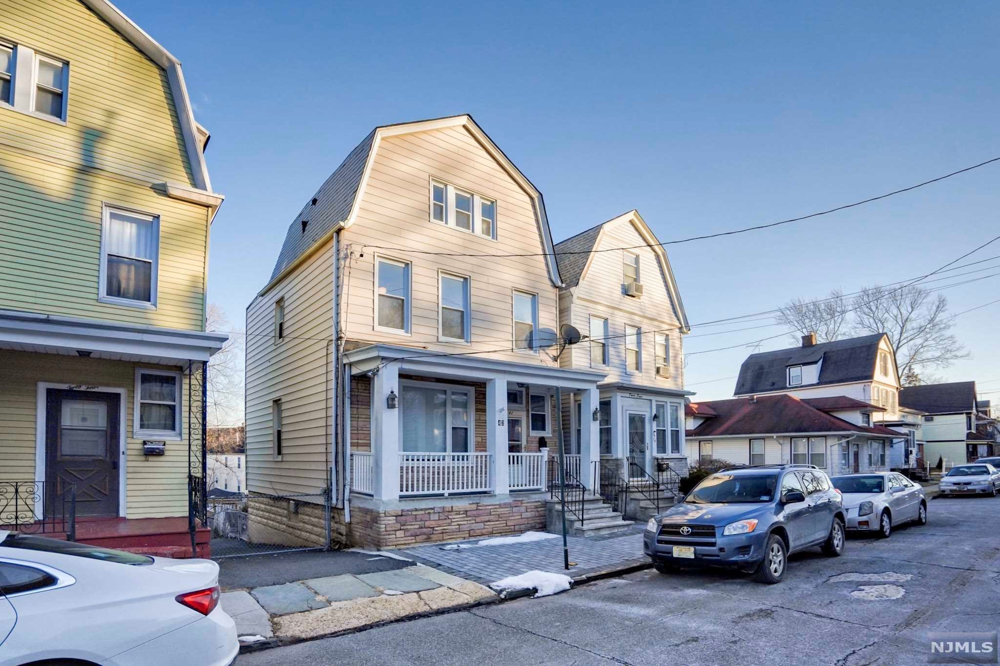 Homes for sale in Irvington, NJ | 40 Newton Pl, Irvington, NJ 07111 | MLS# 22012708