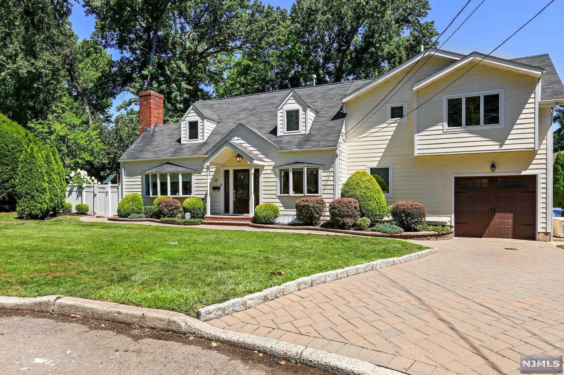 Convenient to everything Tenafly has to offer This UPDATED Colonial features, 3-BR and 1 FINISHED room, 3.5-baths & a STUNNING resort like backyard! Situated at the end of a cul-de-sac in the highly desirable Mackay District area. The property is within a walking distance of town center, shopping, dining, Mackay Elementary, and TMS & THS. The generous, attractively landscaped property provides perfect settings to enjoy the outdoors day and night. Rockstar barbecues will love the mahogany decks (2) for memorable culinary performances. Outdoor furniture transforms the paver patio into an open-air lounge, and the architectural lighting creates amazing ambiance in the evenings. Inside features a gourmet kitchen fully updated with granite counters and premium appliances. New bathrooms a large private master suite, a finished basement and refinished hardwood floors complete this perfect package. This house will attract broad interest, so it's worth a tour ASAP.