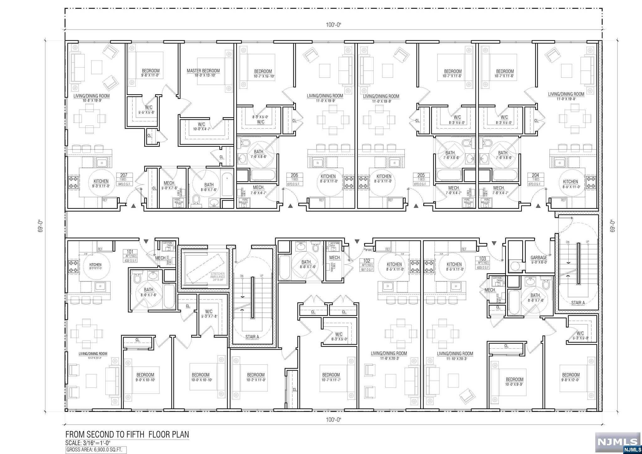 Homes for sale in Newark, NJ | 206-212 Brookdale Ave, Newark, NJ 07106 | MLS# 23002833