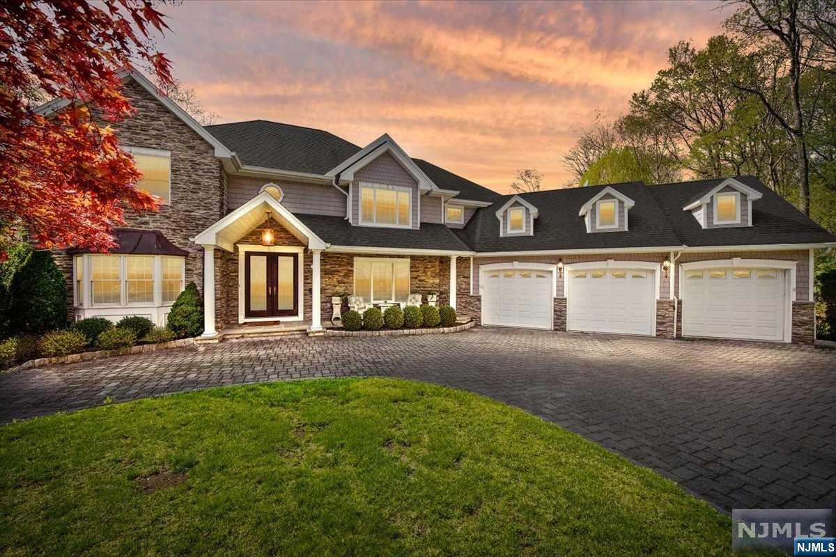 145 Canterbury Drive, Ramsey, NJ 07446 Listing Photo  0