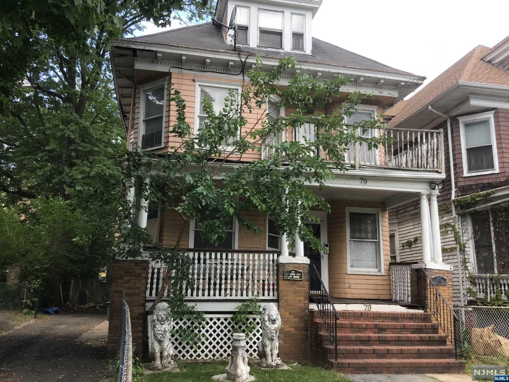 Homes for sale in East Orange, NJ | 79 N Munn Ave, East Orange, NJ 07017 | MLS# 23019702