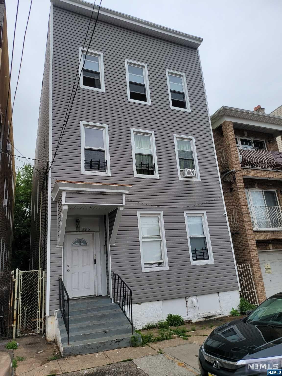 Homes for sale in Newark, NJ | 336 S 6th St, Newark, NJ 07103 | MLS# 23020467