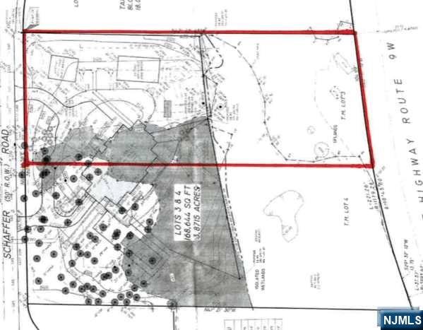 Hudson County,  Bergen County Properties