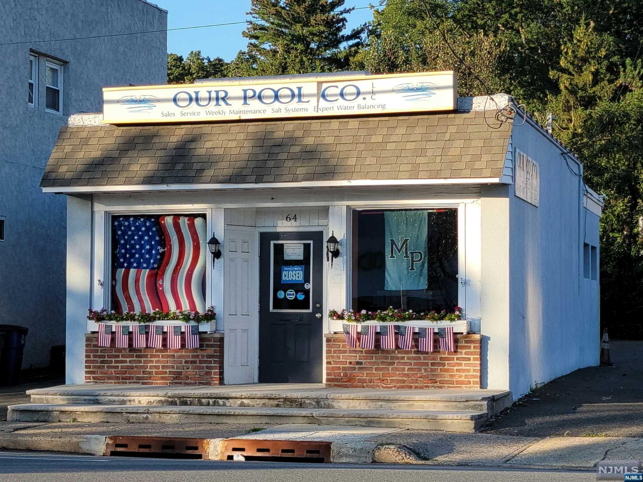 Hudson County,  Bergen County Properties