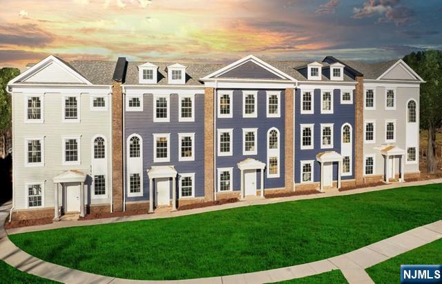 Hudson County,  Bergen County Properties