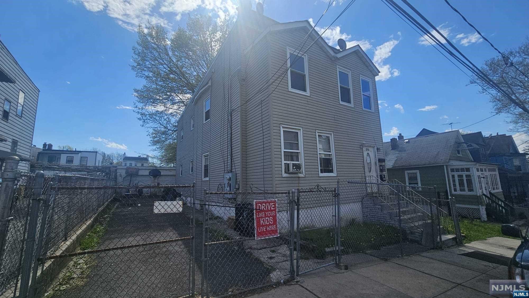 Homes for sale in Irvington, NJ | 23 Grove Ter, Irvington, NJ 07111 | MLS# 24011850