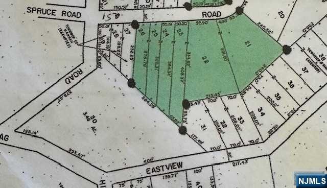 Hudson County,  Bergen County Properties