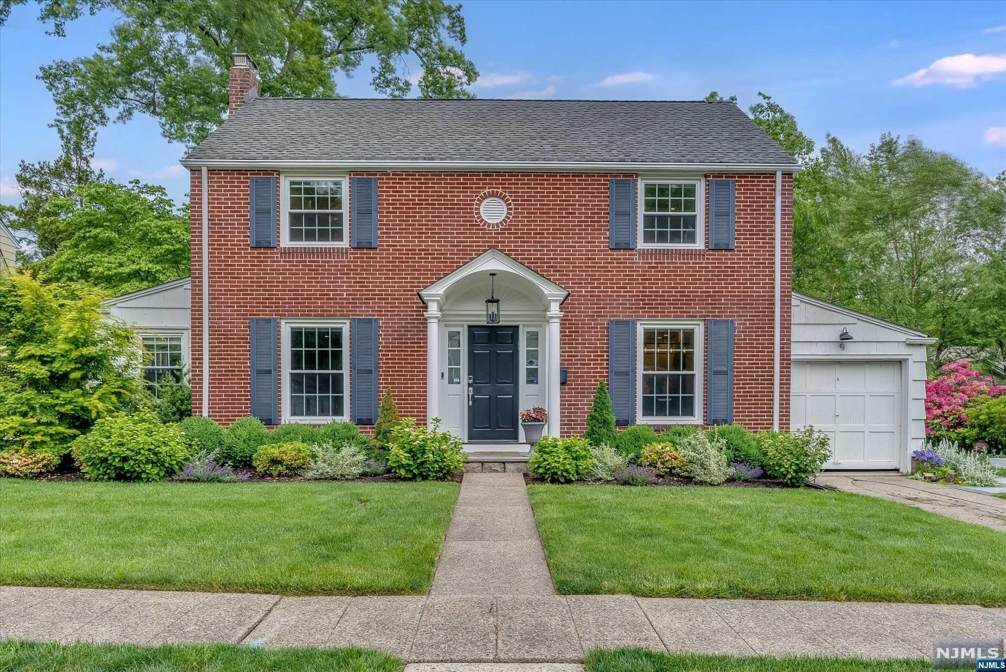 9 Argyle Road, Montclair, NJ 07043 | MLS # 24016520