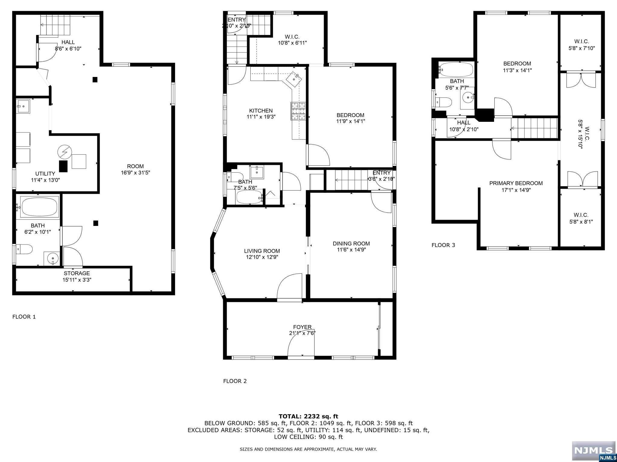 Homes for sale in Passaic, NJ | 178 Marietta Ave, Passaic, NJ 07055 | MLS# 24018016