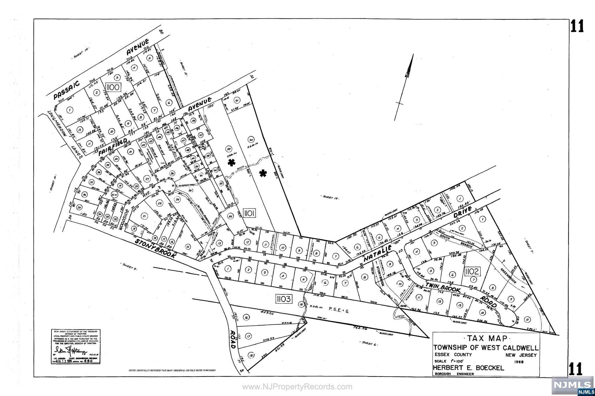 Homes for sale in West Caldwell, NJ | 156 Fairfield Ave, West Caldwell, NJ 07006 | MLS# 24020107