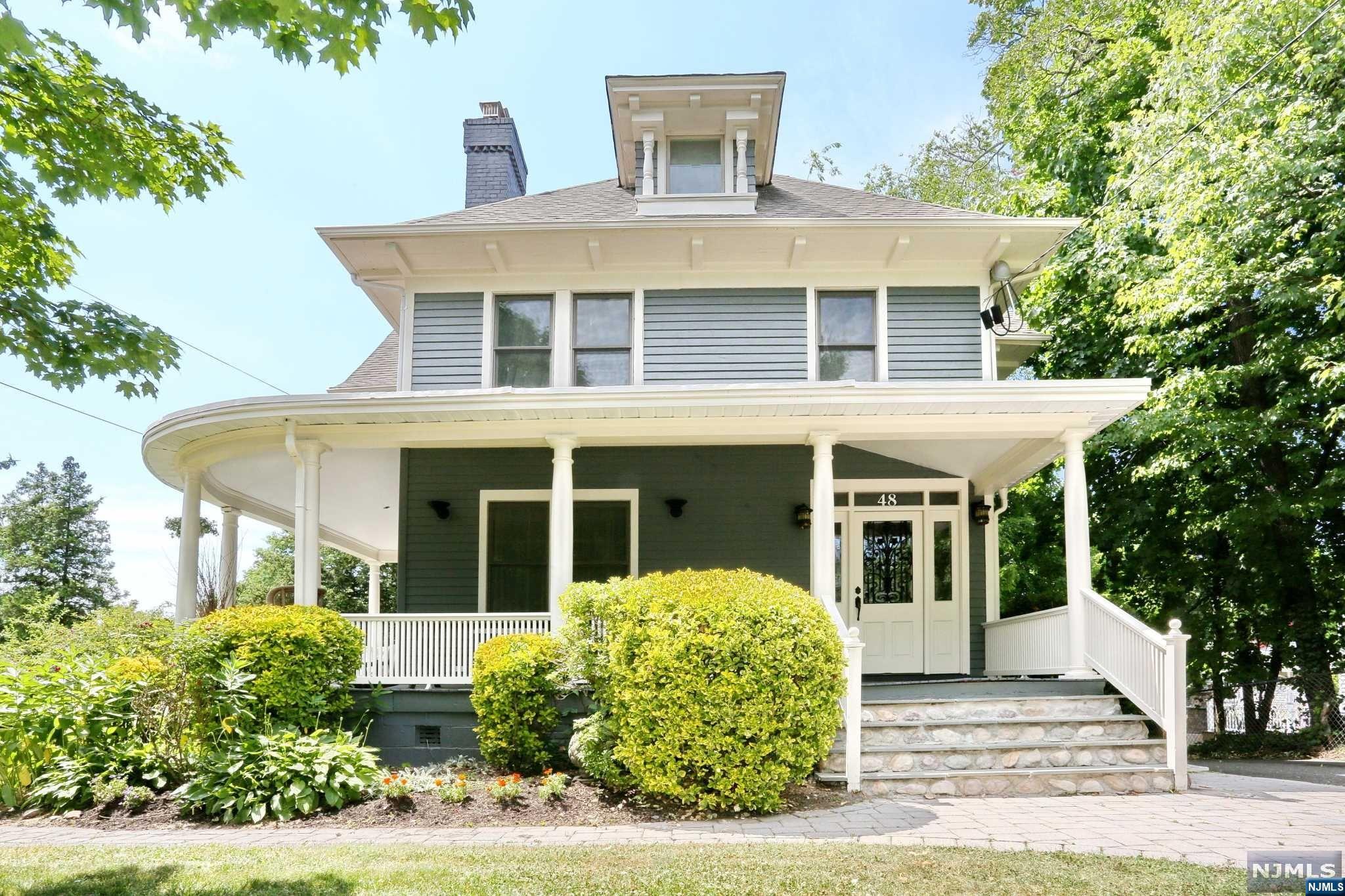 48 Sherman Place, Ridgewood, NJ 07450 Listing Photo  0