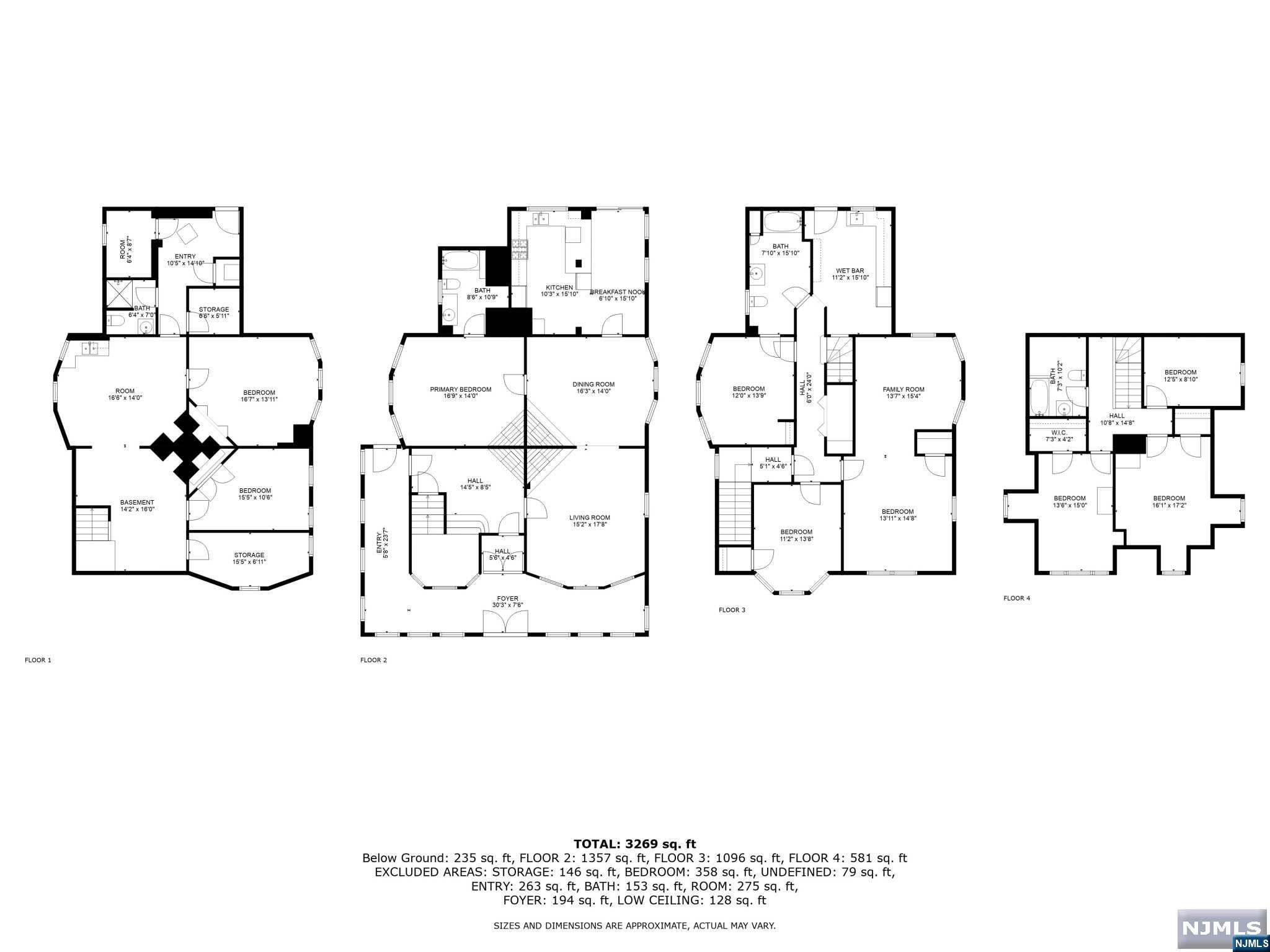 Homes for sale in East Orange, NJ | 132 S Munn Ave, East Orange, NJ 07018 | MLS# 24021909
