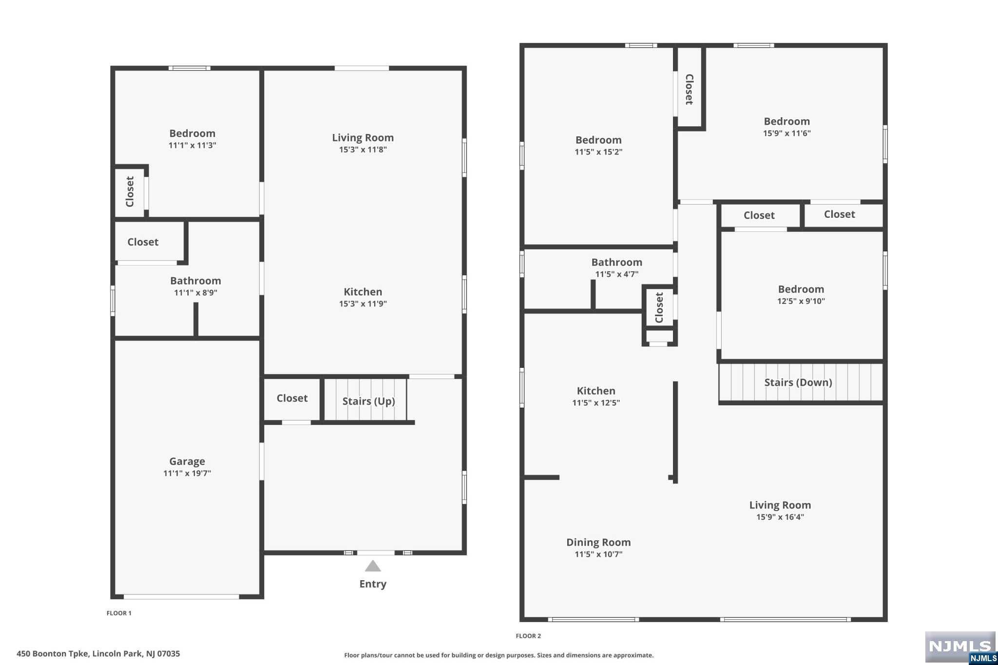 Homes for sale in Lincoln Park Borough, NJ | 450 Boonton Turnpike, Lincoln Park Borough, NJ 07035 | MLS# 24023722