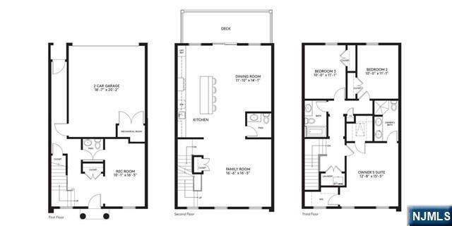 2 Parkside Lane, Teaneck, NJ 07666 Listing Photo  5