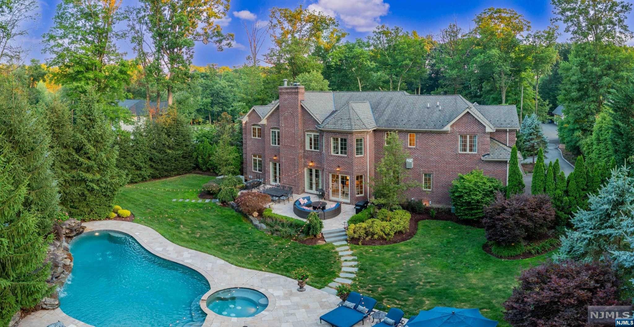 27 Dogwood Hill Road, Upper Saddle River, NJ 07458 Listing Photo  0