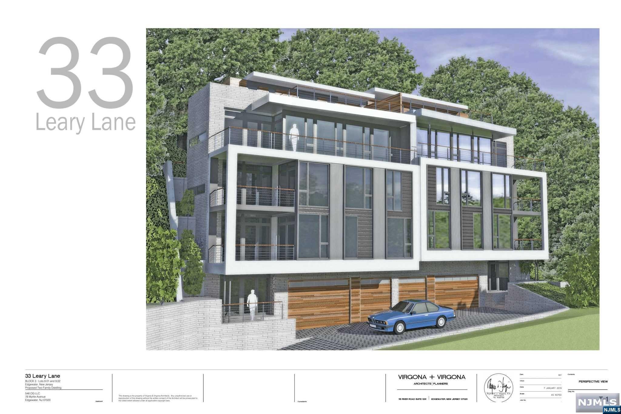 EDGEWATER Properties