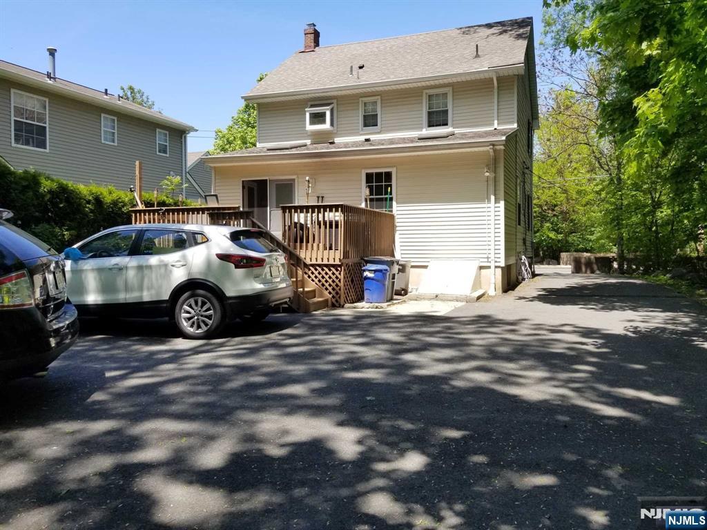 Back of House
