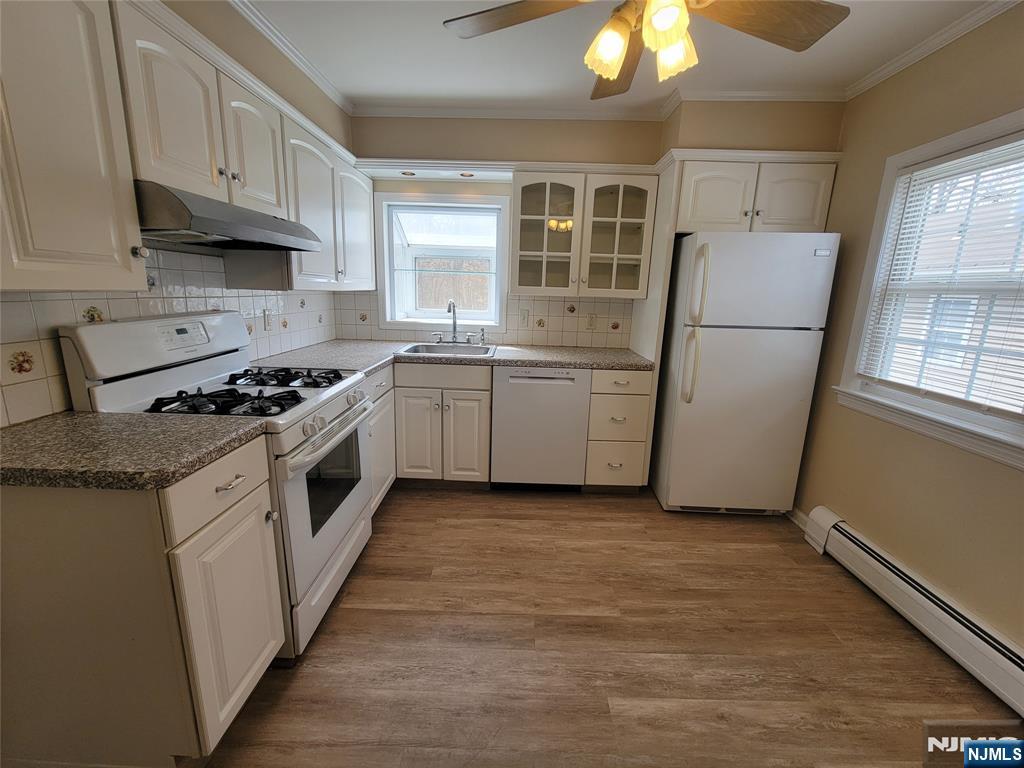 New Flooring