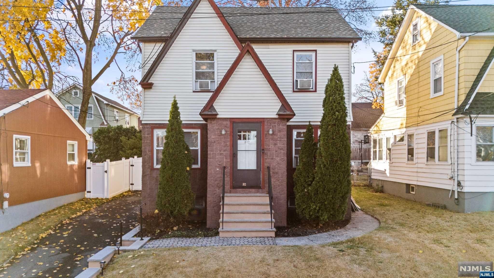 Homes for sale in Paterson, NJ | 310 312 E 26th St, Paterson, NJ 07514 | MLS# 24038268