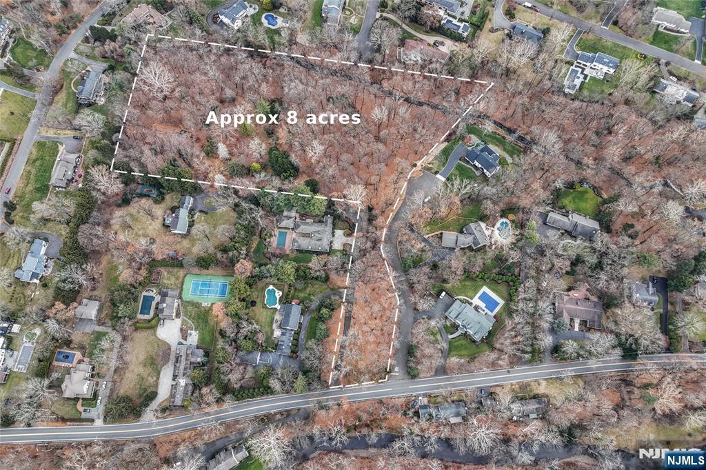 Homes for sale in Ho Ho Kus, NJ | 813 E Saddle River Rd, Ho Ho Kus, NJ 07423 | MLS# 24038385