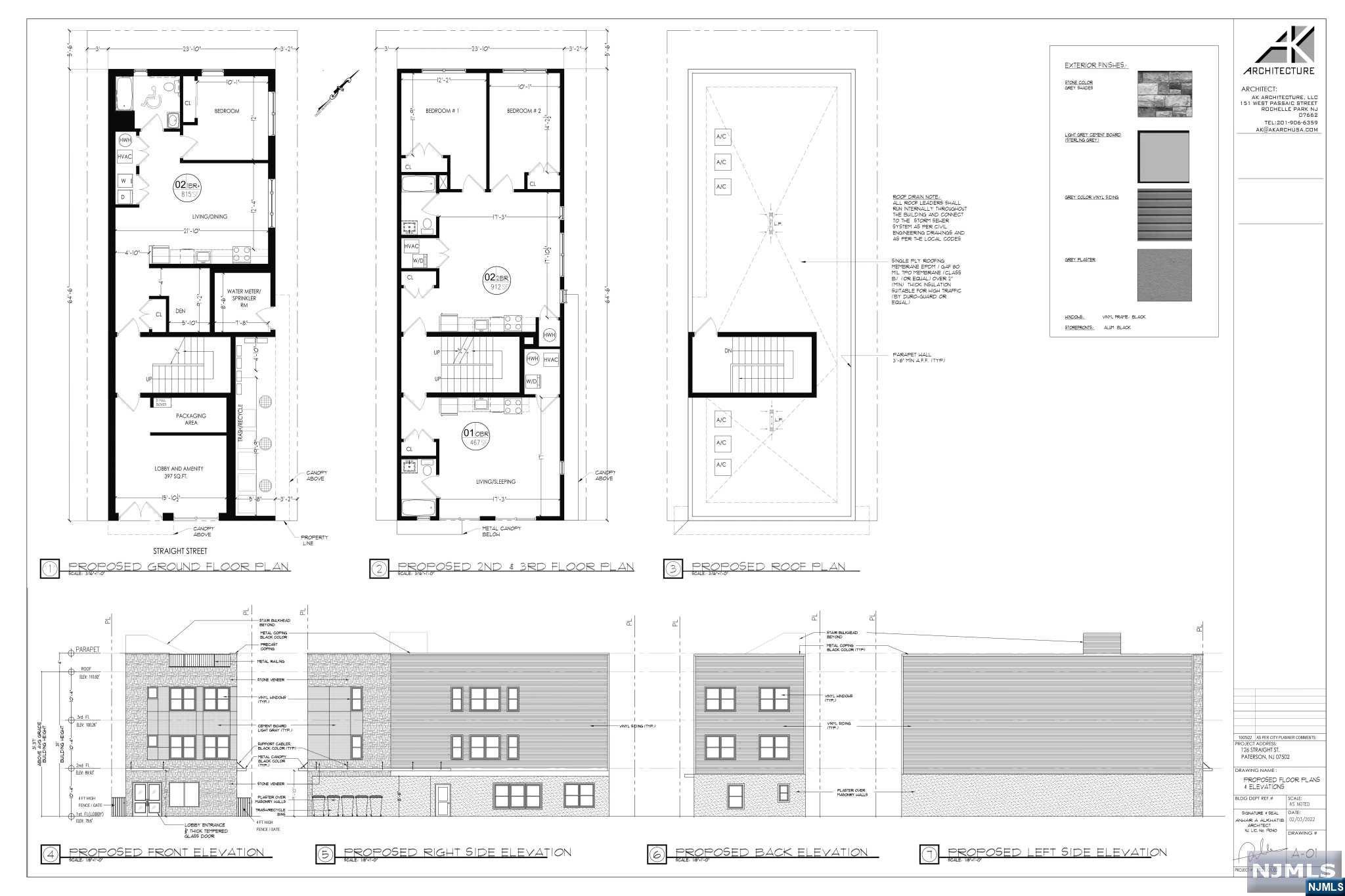 Homes for sale in Paterson, NJ | 126 Straight St, Paterson, NJ 07501 | MLS# 24038444
