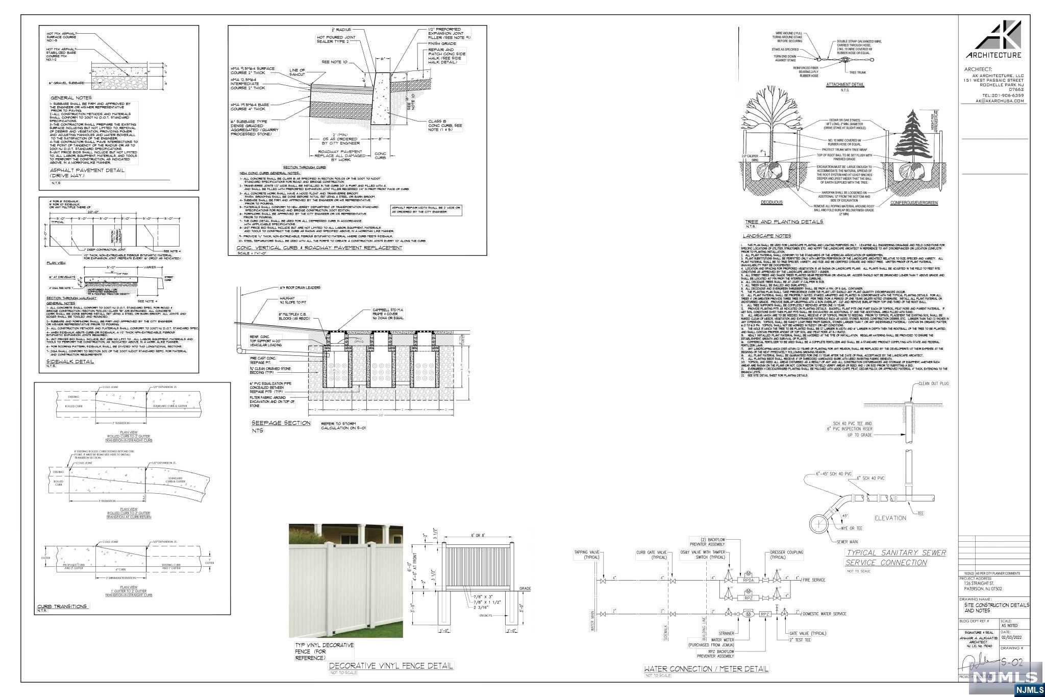 Homes for sale in Paterson, NJ | 126 Straight St, Paterson, NJ 07501 | MLS# 24038444