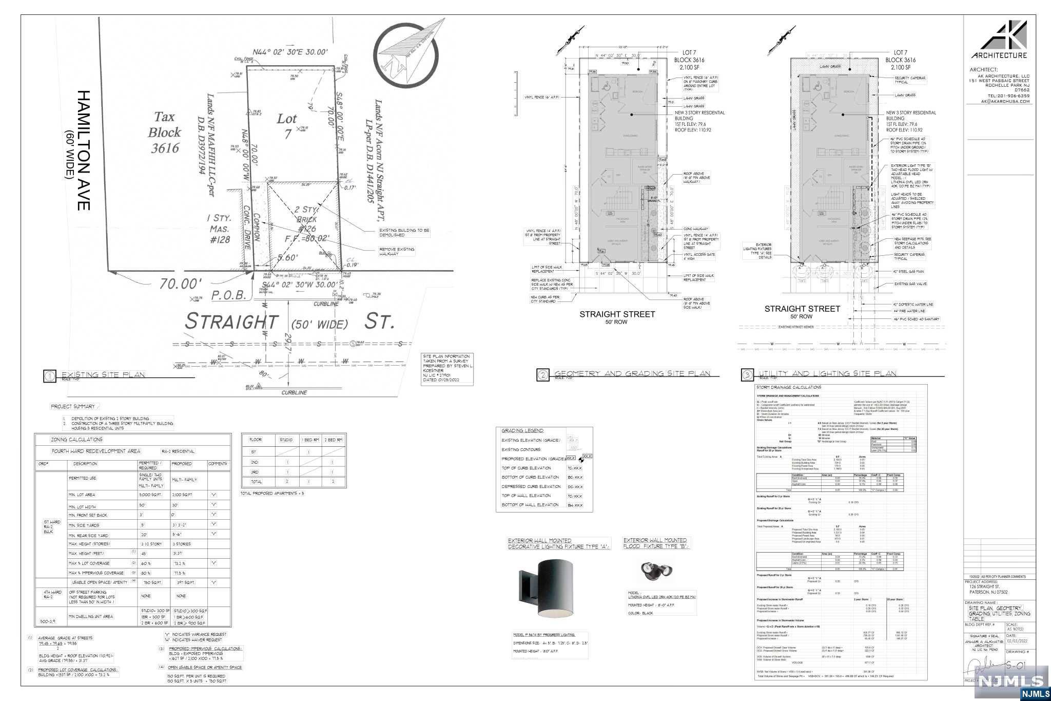 Homes for sale in Paterson, NJ | 126 Straight St, Paterson, NJ 07501 | MLS# 24038444