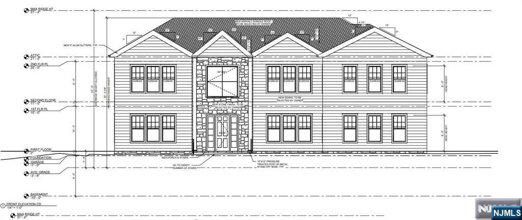 Homes for sale in Wayne, NJ | 92 Old Homestead Rd, Wayne, NJ 07470 | MLS# 24038785