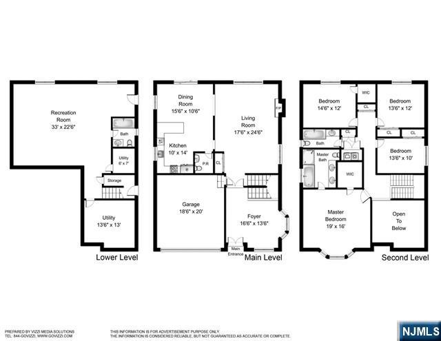 Homes for sale in Ridgefield, NJ | 604 Abbott Ave, Ridgefield, NJ 07657 | MLS# 24050570