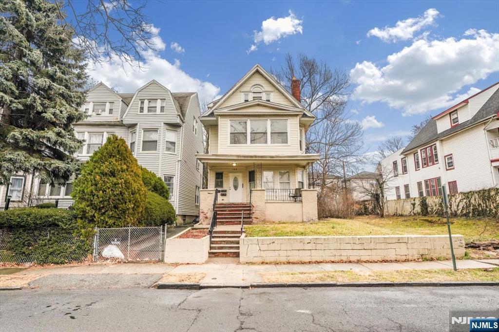 Homes for sale in East Orange, NJ | 126 N 14th St, East Orange, NJ 07017 | MLS# 25000822
