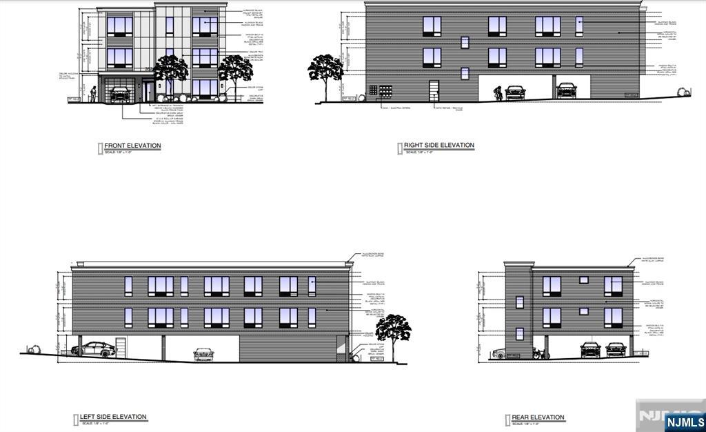 Homes for sale in Paterson, NJ | 354 Hamilton Ave, Paterson, NJ 07501 | MLS# 25002192