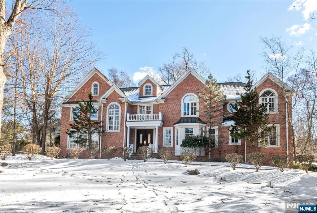 12 Stone Ledge Road, Upper Saddle River, NJ 07458 Listing Photo  0