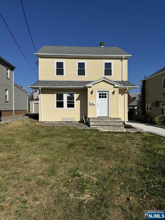 WOOD RIDGE Properties