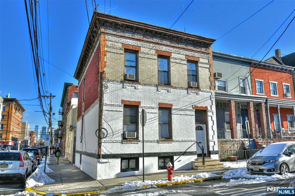 Hudson County,  Bergen County Properties