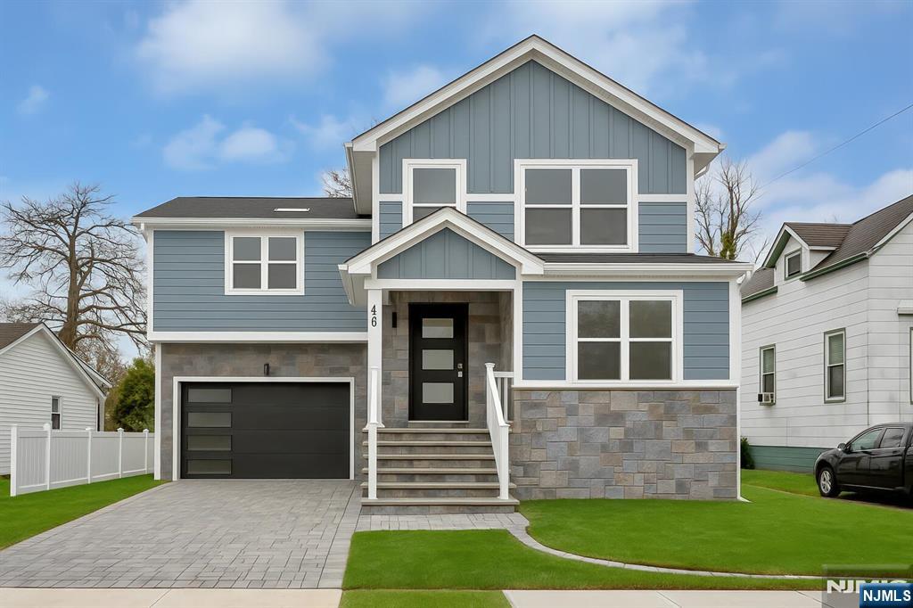 BERGENFIELD Properties