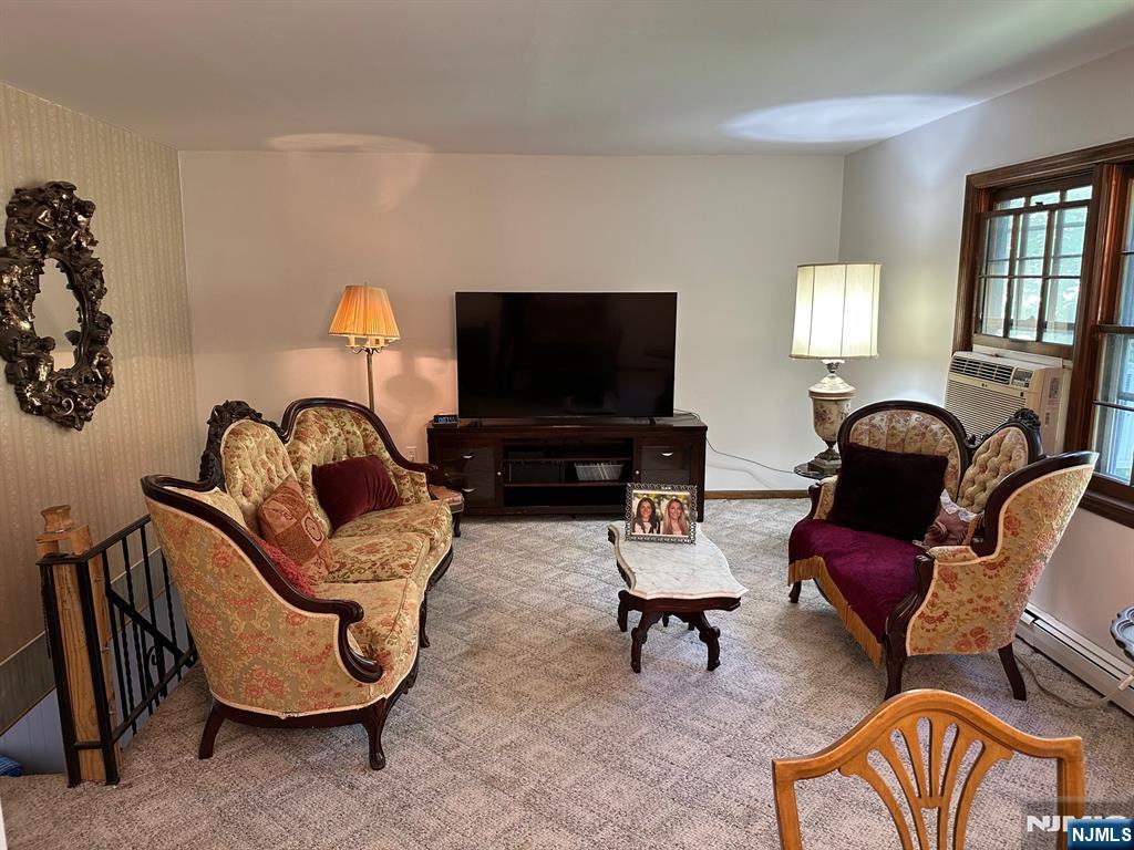 SECOND FLOOR LIVING ROOM