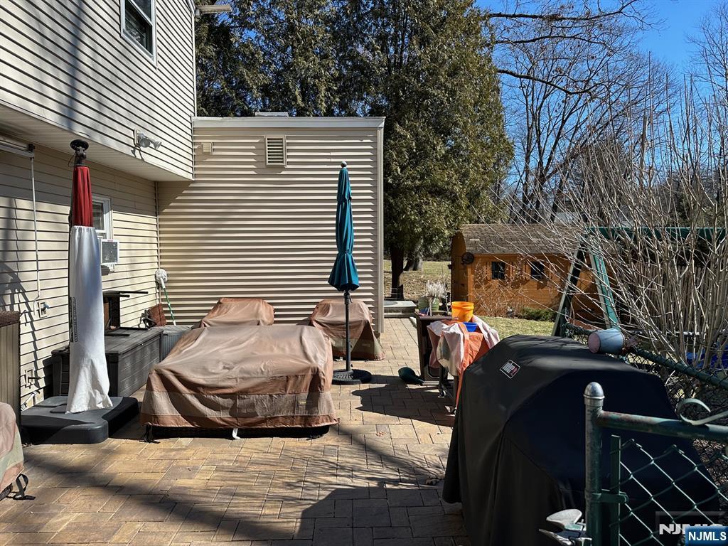 BACKYARD PATIO