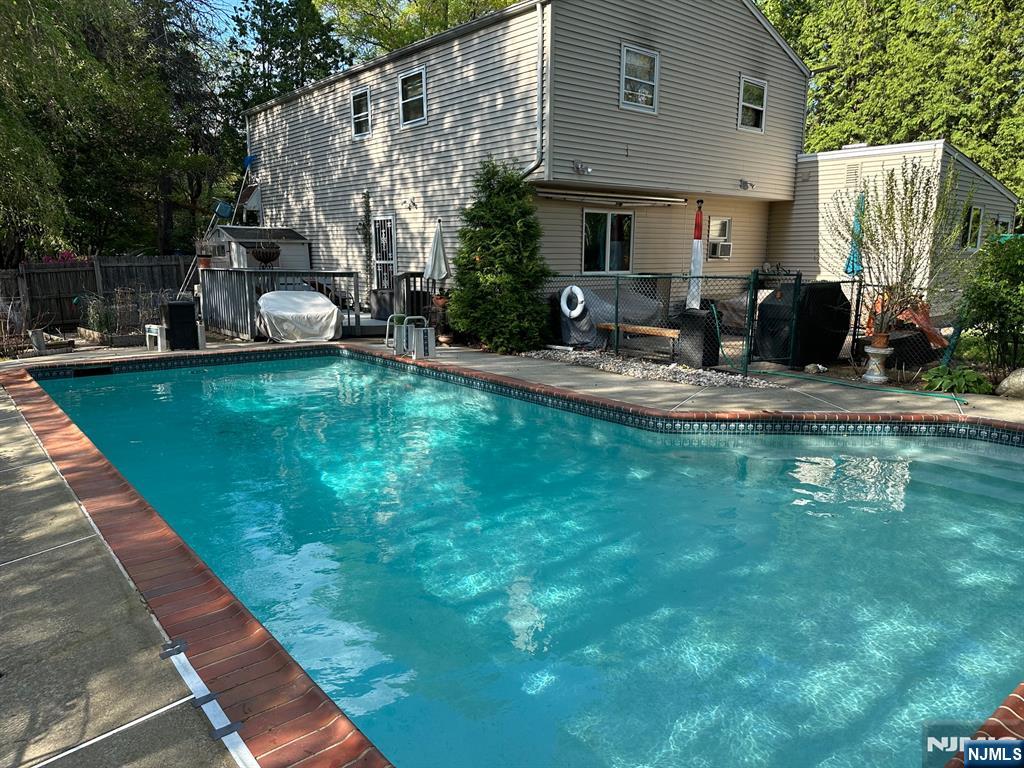 POOL AREA