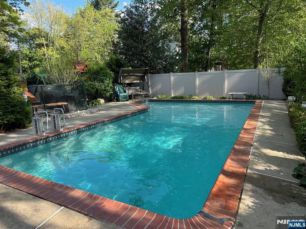 POOL AREA