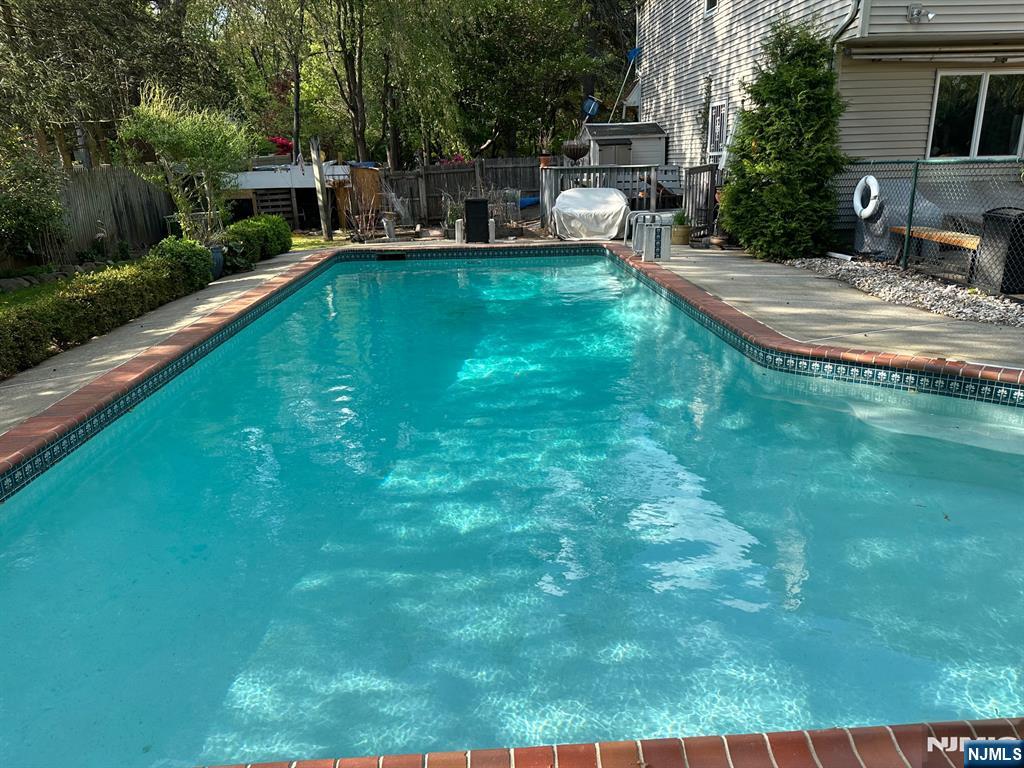 POOL AREA