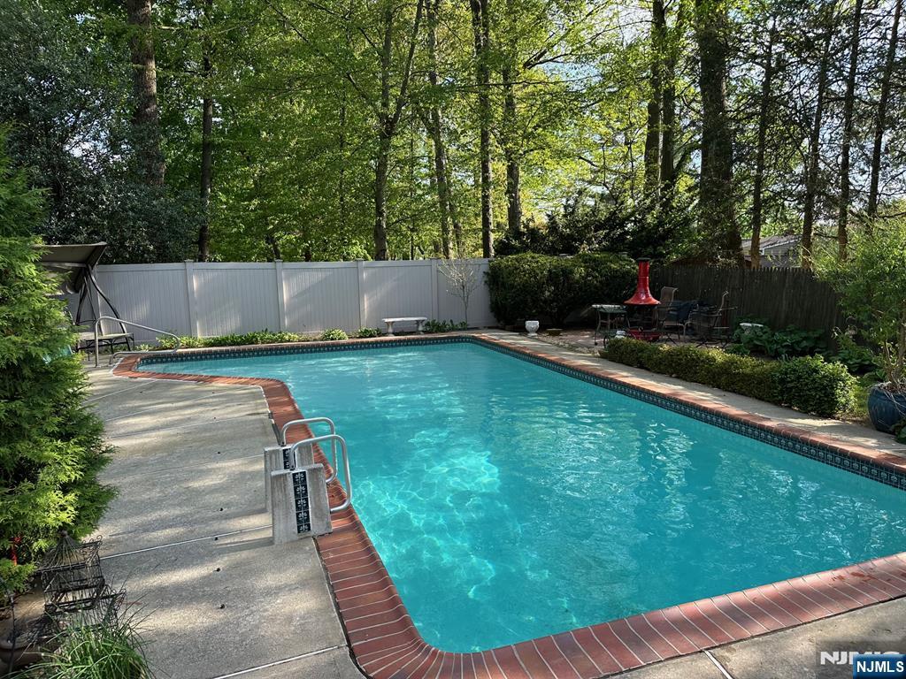 POOL AREA