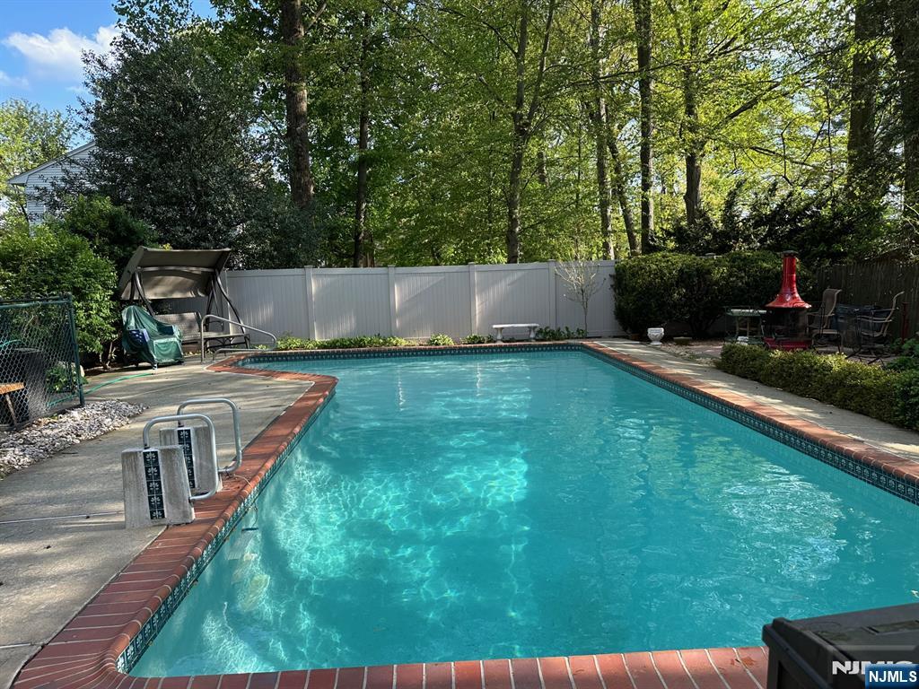 POOL AREA
