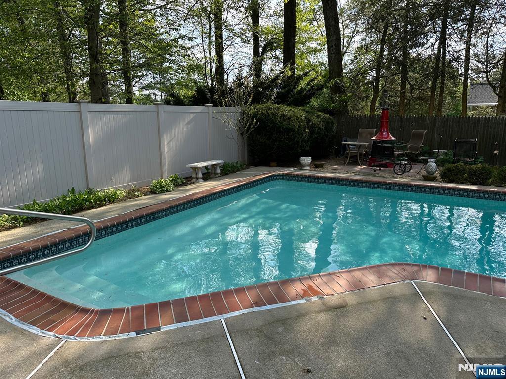 POOL AREA