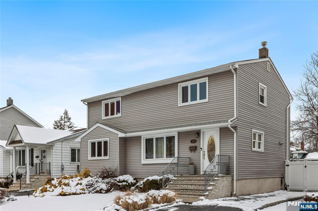 SADDLE BROOK Properties