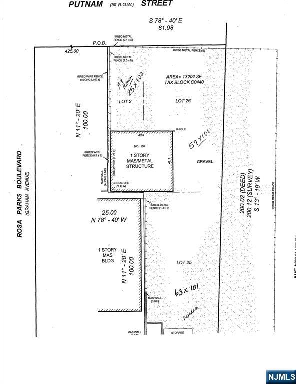 Homes for sale in Paterson, NJ | 170-174 Putnam St, Paterson, NJ 07524 | MLS# 25006778