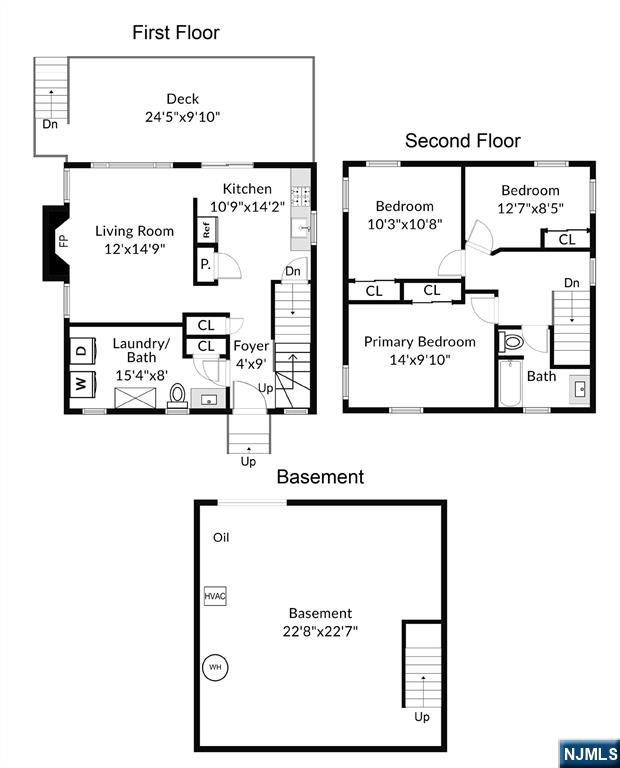 Homes for sale in West Milford, NJ | 119 Lake Shore Dr, West Milford, NJ 07421 | MLS# 25007915