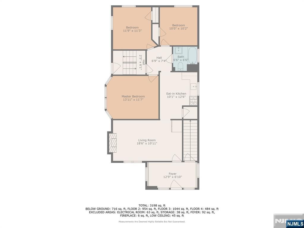 Homes for sale in Orange, NJ | 162 Summer St, Orange, NJ 07050 | MLS# 25009956